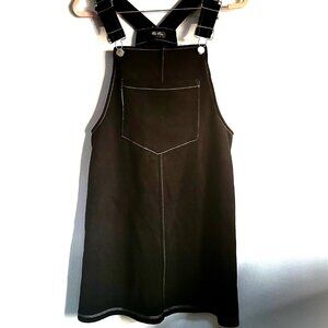 MIDNIGHT EXPRESS OVERALLS DRESS